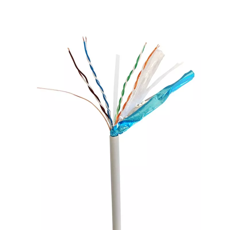 Gembird Cat 6 Ftp Lan Solid kabel Cca Eca 305M