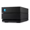 LACIE 2big RAID 48TB USB 3.2 TYPE C