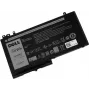 Bateria do laptopa Dell 42 Wh 3-ogniwowa litowo-jonowa 0FW8KR do kompatybilnych notebooków Dell