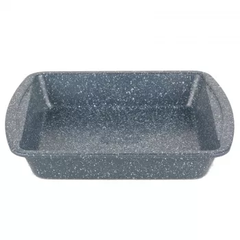 Kwadratowa patelnia Russell Hobbs RH00997EU73 26 cm z powłoką nieprzywierającą Stone