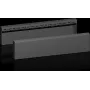 Panel wykończeniowy Rittal VX 8660.033 stal nierdzewna 600mm głębokość 100mm wysokość
