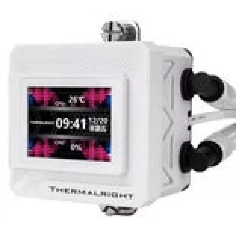 Thermalright Frozen Warframe 360 SE Argb Biały