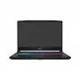 Laptop gamingowy MSI Katana 15 HX B14WGK-638 — Core i7-14650HX, 16 GB RAM, dysk SSD 1 TB, GeForce RTX 5070, Core Czarny