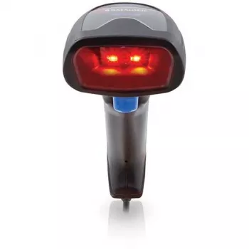 Datalogic QuickScan Seria 2500 QW2520 - Zestaw - Skaner kodów kreskowych - Urządzenie ręczne - Imager 2D - dekodowany - USB (QW2520-BKK11)