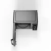 Kuchenka mikrofalowa MW3-MM20PF(BK) 800W 20L