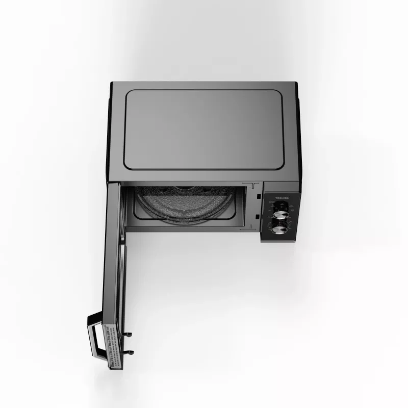 Kuchenka mikrofalowa MW3-MM20PF(BK) 800W 20L