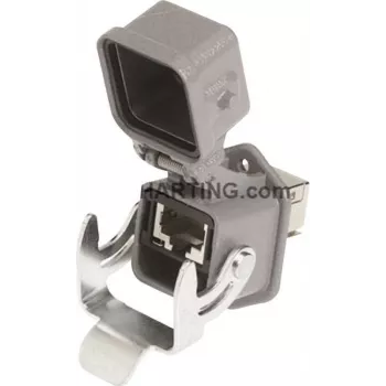 Harting 09 45 215 1562 Szary