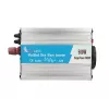 Przetwornica samochodowa Extralink OPIM-500W 12V, 500W zmodyfikowany sinus, obudowa aluminiowa, aktywne chłodzenie
