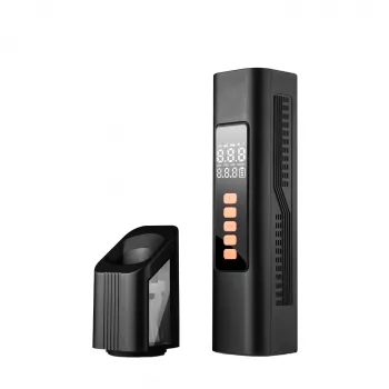 Odkurzacz samochodowy Extralink z kompresorem 2-w-1 12V USB