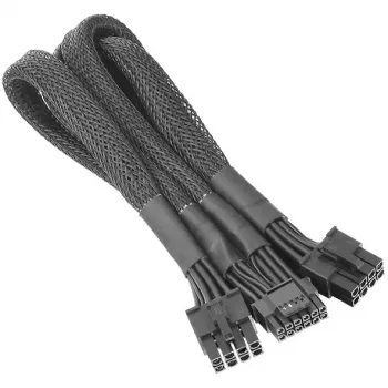 Rozdzielacz kabli Thermaltake AC-063-CN1NAN-A1 Czarny Męski/Męski 600 mm