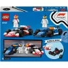 LEGO CITY 60464 F1 - Williams Racing i Haas F1 Samochody Wyścigowe