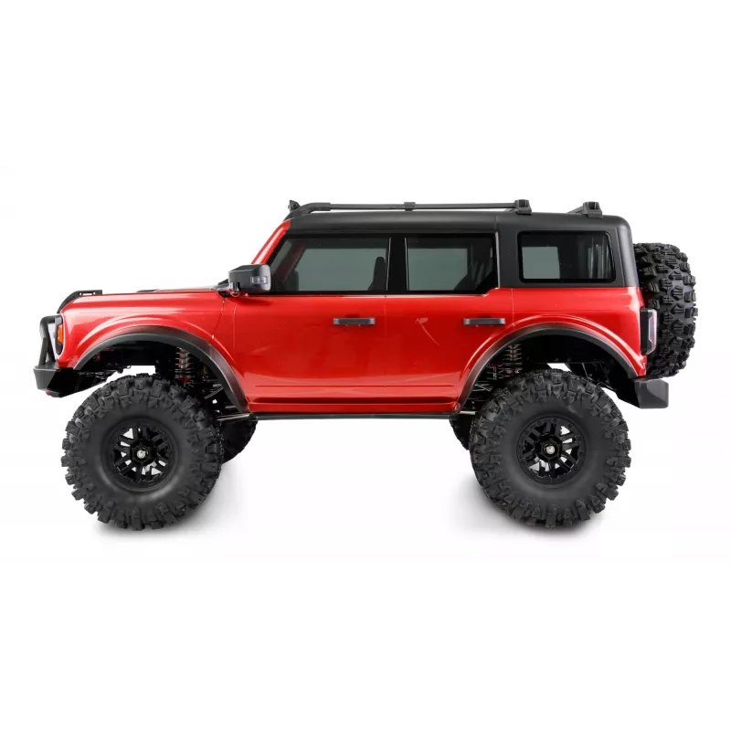 RC crawler Amewi AMXRock Caballo 4WD 1:10 ARTR, skala 1:10, 4WD gotowy do jazdy