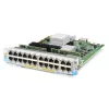 HPE - Seria Aruba - Moduł rozszerzeń - Gigabit Ethernet (PoE+) x 20 + 1/2,5/5/10GBase-T (PoE+) x 4