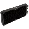 Radiator 240mm BitsPower Touchaqua Radiator Tarasque 240, czarny, 240mm