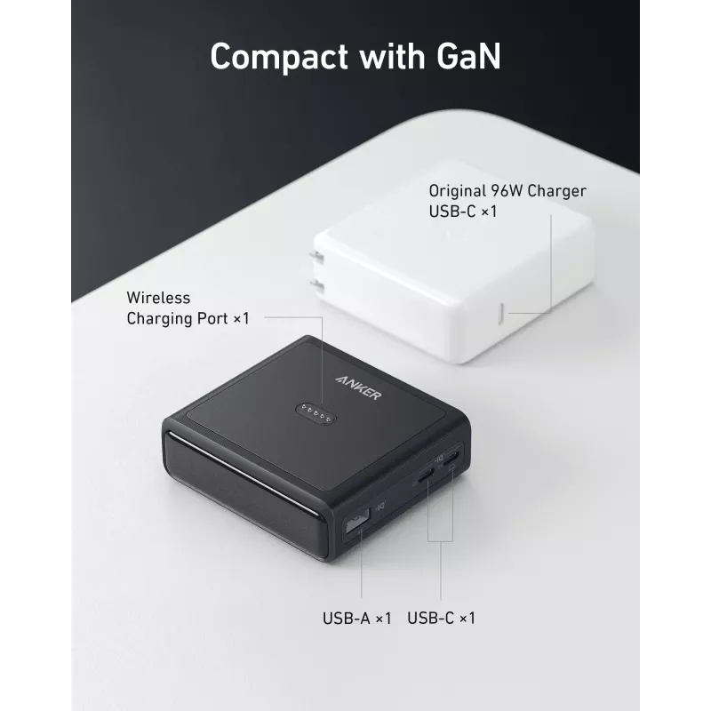 ANKER PRIME 100W CHARGING BASE