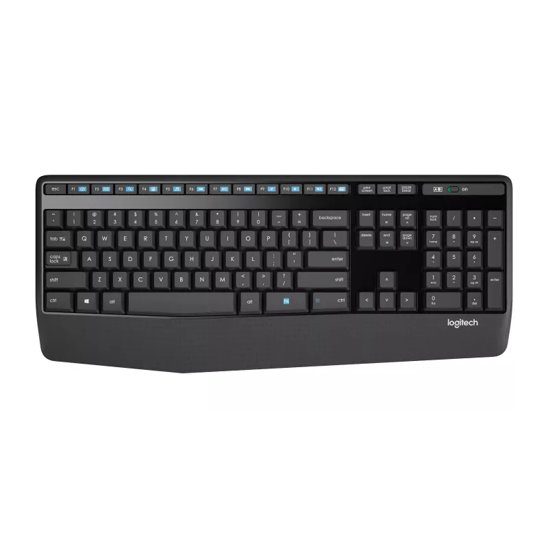 Bezprzewodowy zestaw MK345 Logitech