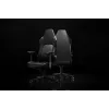 Razer Ergonomic fotel gamingowy with Breathable Comfort | Iskur V2 NewGen | Czarny