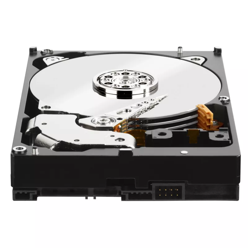 HDD | WESTERN DIGITAL | Czarny | 1TB | SATA 3.0 | 64 MB | 7200 rpm | 3,5 | WD1003FZEX