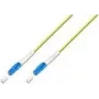 Lightwin LSP-09 LC-LC 15.0 Przewód światłowodowy 15 m OS1 Żółty (LSP-09 LC-LC 15.0)
