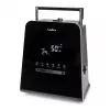 Nedis SmartLife Czarny ultradźwiękowy nawilżacz powietrza 5,5 l