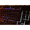 Klawiatura YKB 3200 SHADOW metal, LED