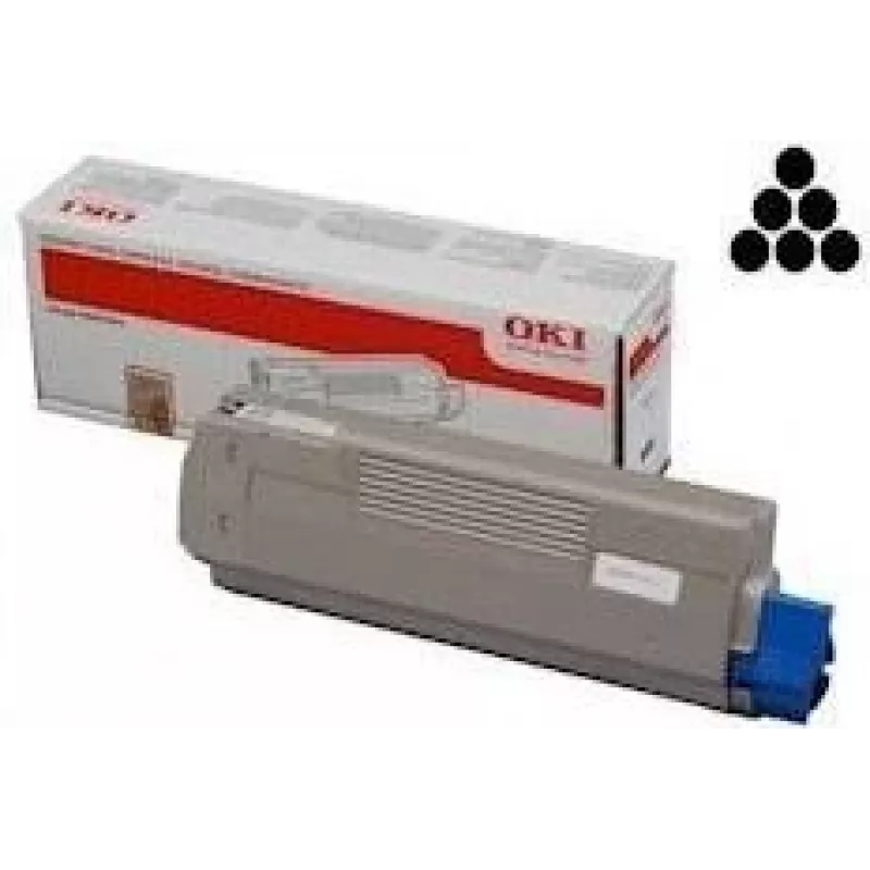 Toner OKI 45396216 czarny 15000 stron