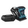 Makita DBO480Z szlifierka przenośna Szlifierka mimośrodowa 14000 OPM Czarno, Niebieska 210 W