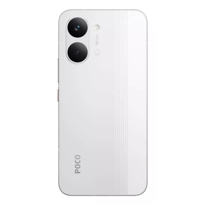 Smartfon POCO X8 Pro Max – 6,83 cala (17,4 cm) 2772×1280, Dimensity 9500s, 12 GB RAM, 512 GB, 8500 mAh, Dual SIM, IP68, biały