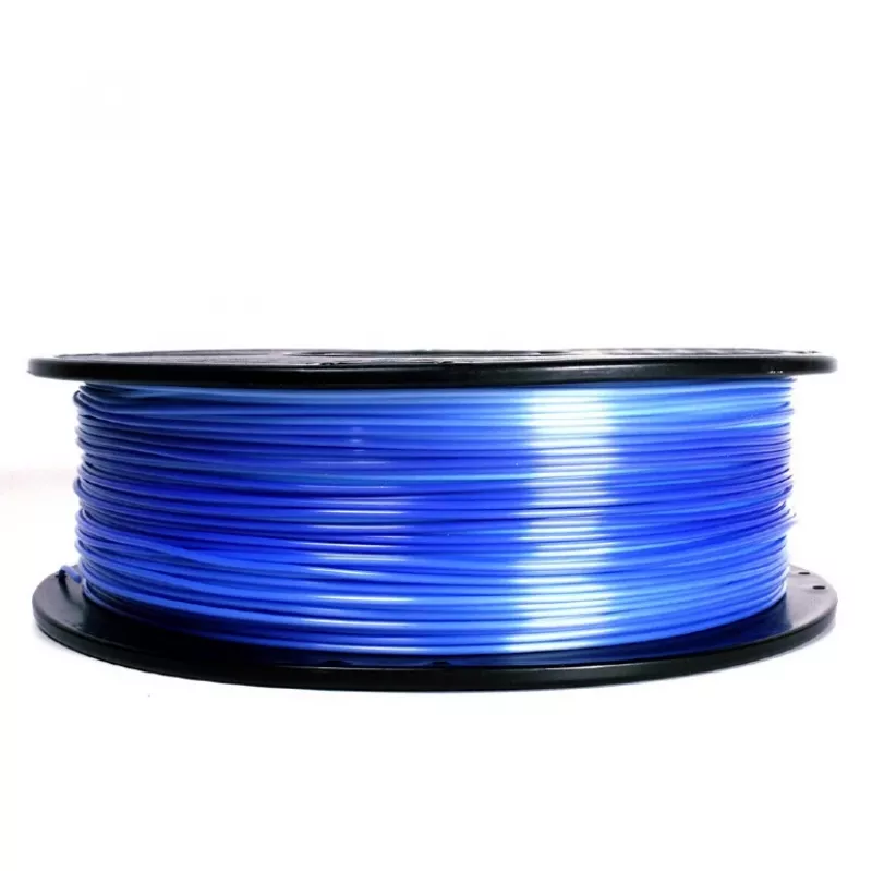 Materiał do druku 3D Gembird 3DP-PLA-SK-01-ICE