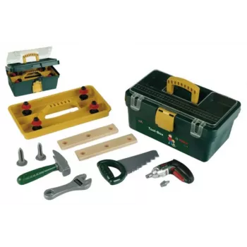 Klein Toys Caisse Outils Bosch Avec Visseuse Ixolino (8305)