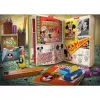 Puzzle 1960 Mickey Moments (1000 elementów)