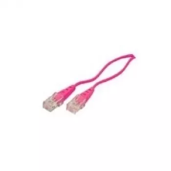 Kabel RJ45 ShiverPeaks 1m BS70078-M1 magenta