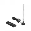 Cyfrowy tuner TV Rebel Comp KOM1060 — odbiornik DVB-T2 HEVC