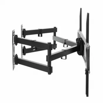 Uchwyt ścienny do telewizora ART AR-85 dla telewizorów 32–70 cali, do 45 kg, pochylenie -15–5°, obrót 45°, wysięg 118–622 mm, VESA 75x75–600x400
