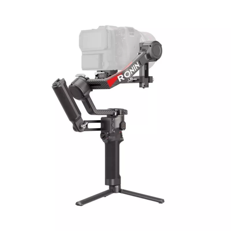 Ręczny stabilizator kamery DJI RS 4 Pro Czarny Włókno węglowe Obrót 360°