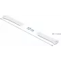 Oplot DeLOCK 20804 10 m x 12 mm biały