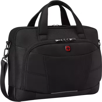 Teczka Wenger Altair na laptopa 14–16 cali (do 40,6 cm) – czarna