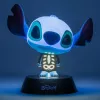 Lampka stołowa Paladone Stitch Skeleton Icon Light – nocna lampka z postaciami