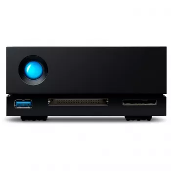 HDD LaCie 20 TB USB typu A USB typu C 1big Dock