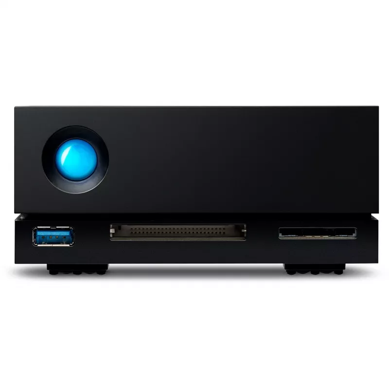 HDD LaCie 20 TB USB typu A USB typu C 1big Dock