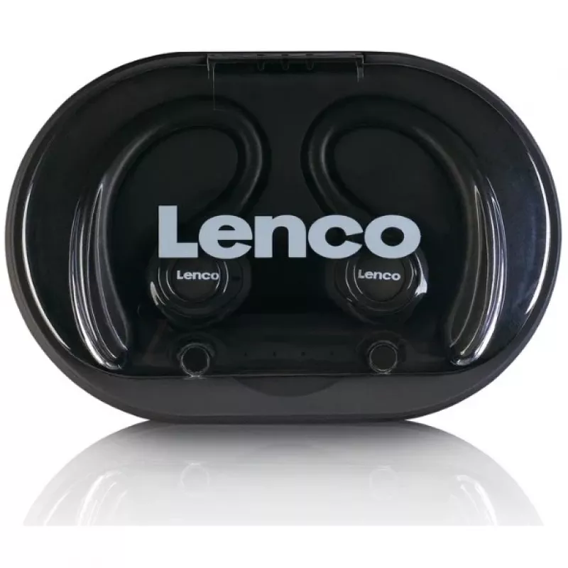 Słuchawki Lenco EPB-460BK