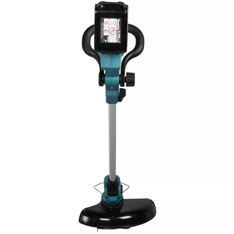 Makita DUR193Z brush cutter/string trimmer 280 W bateria Czarny