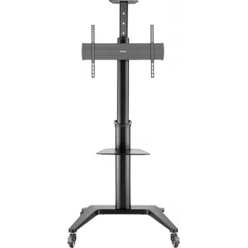 SpeaKa Professional SP-TVC-1400 Wózek mobilny pod telewizor z regulacją wysokości 94,0 cm 37 - 190,5 75 (SP-13383164)