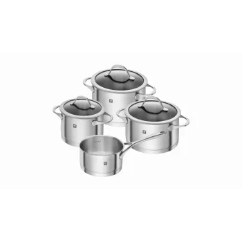ZWILLING Essence 66220-003-0 zestaw patelni 4 szt.