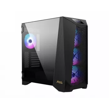 MSI MEG PROSPECT 700R Obudowa komputera Midi Tower Czarna