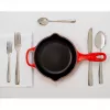 Le Creuset 20182230900422 patelnia Uniwersalna patelnia Okrągła