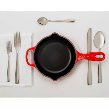 Le Creuset 20182230900422 patelnia Uniwersalna patelnia Okrągła