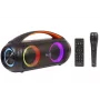 Przenośny głośnik BOOMBOX głośnik Bluetooth, 30-356#, BLOW, czarny