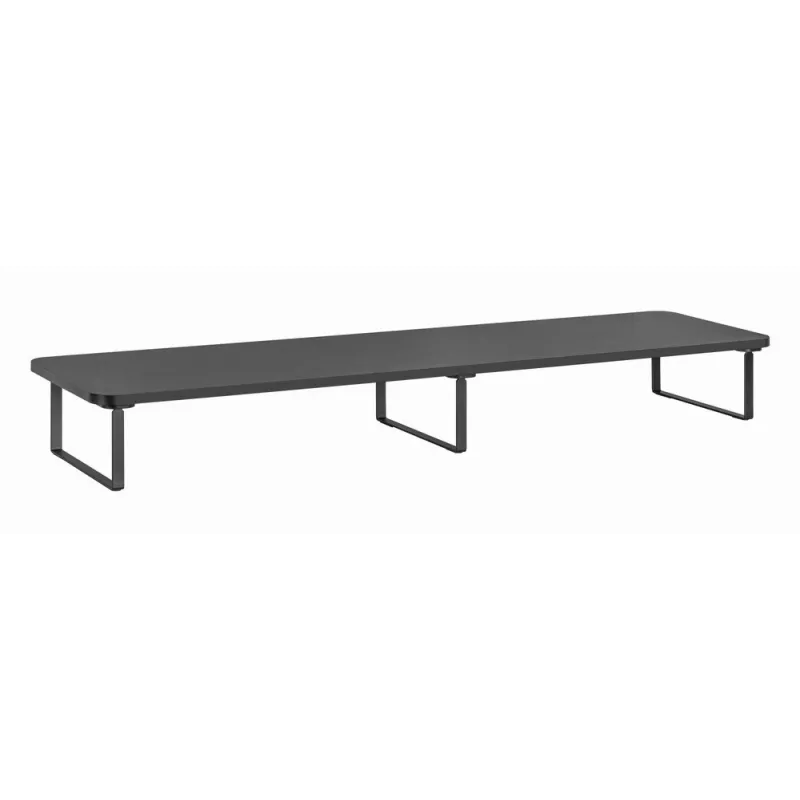 Uchwyt/stojak do monitora Gembird MS-TABLE2-01 Biurkowy Czarny