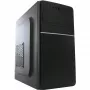 LC Power 2015MB - Wieża - micro ATX - bez zasilacza - Czarny - USB/Audio (LC-2015MB-ON)